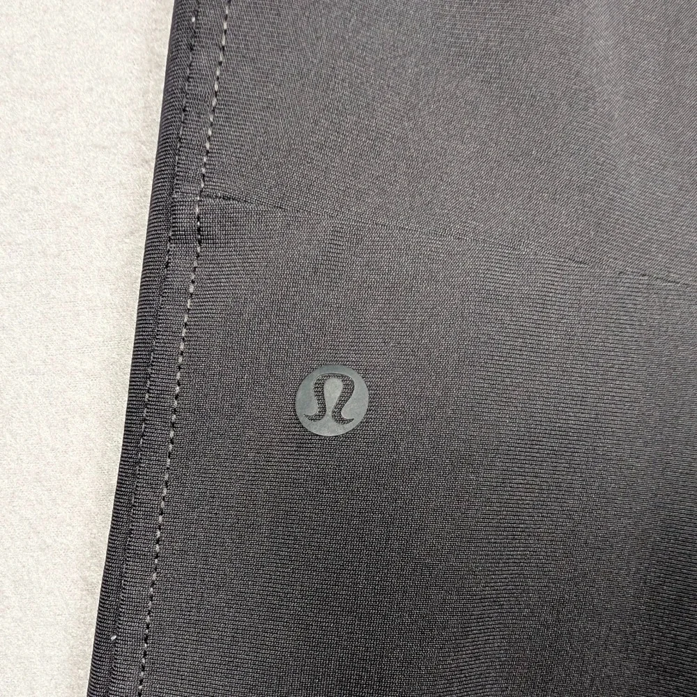 Lululemon ABC Jogger Mens Small Gray Warpstreme Tapered Athletic Pants Running - Picture 7 of 8